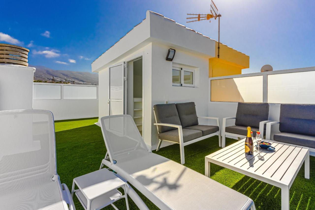 Chill Out House Villa Callao Salvaje Eksteriør bilde