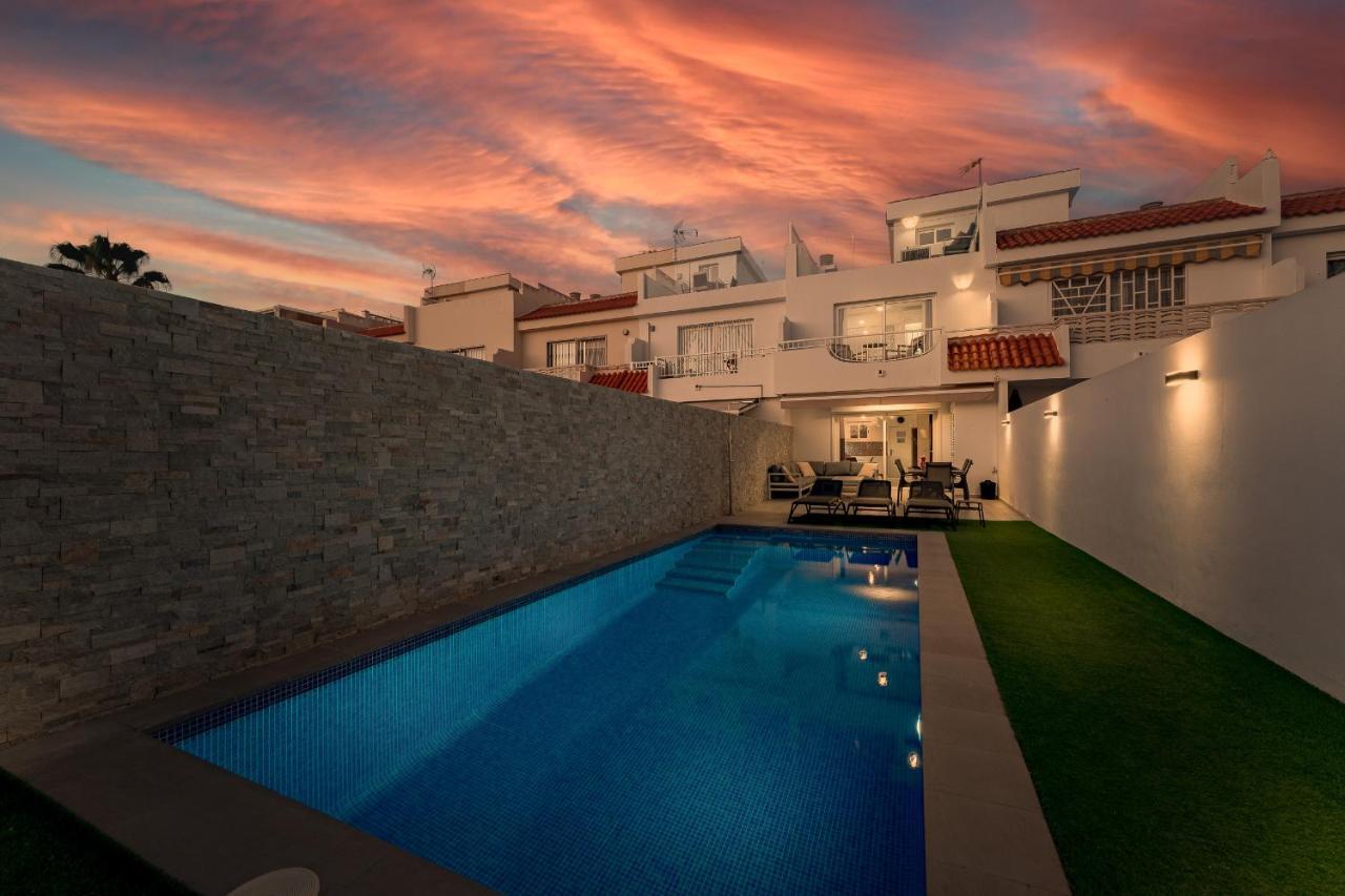 Chill Out House Villa Callao Salvaje Eksteriør bilde