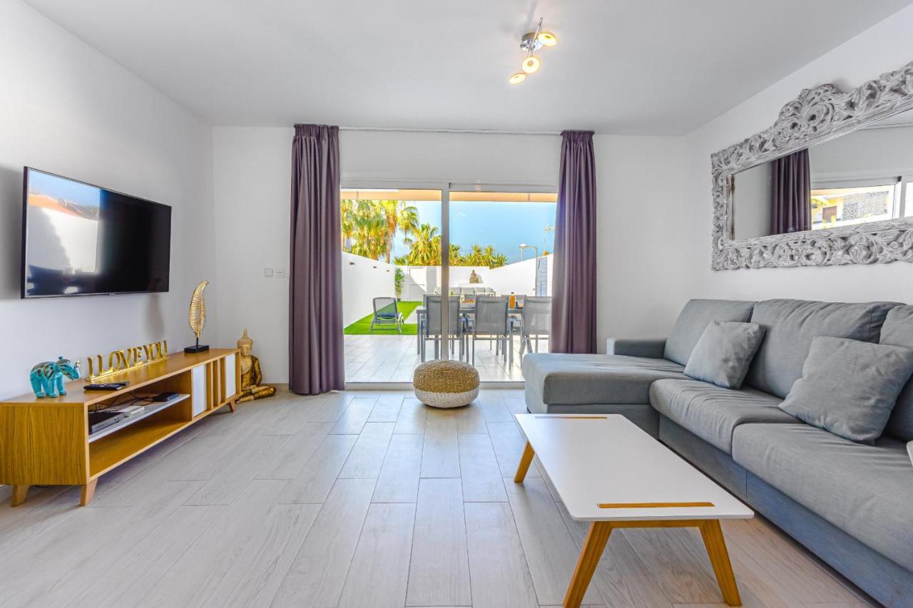 Chill Out House Villa Callao Salvaje Eksteriør bilde