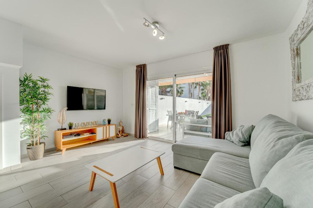 Chill Out House Villa Callao Salvaje Eksteriør bilde
